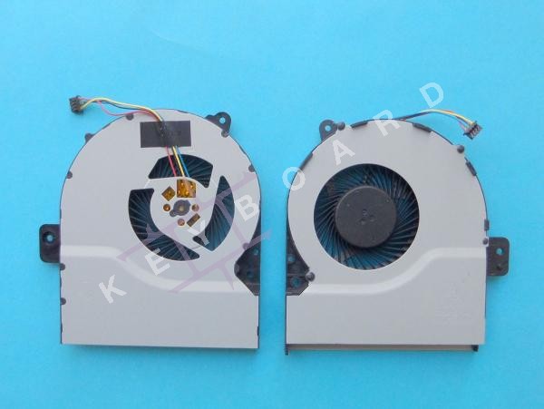 Вентилятор до ноутбука Asus F751LA